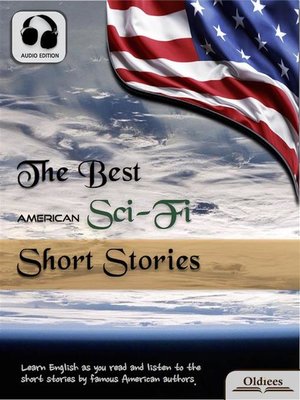 cover image of The Best American Science Fiction Short Stories